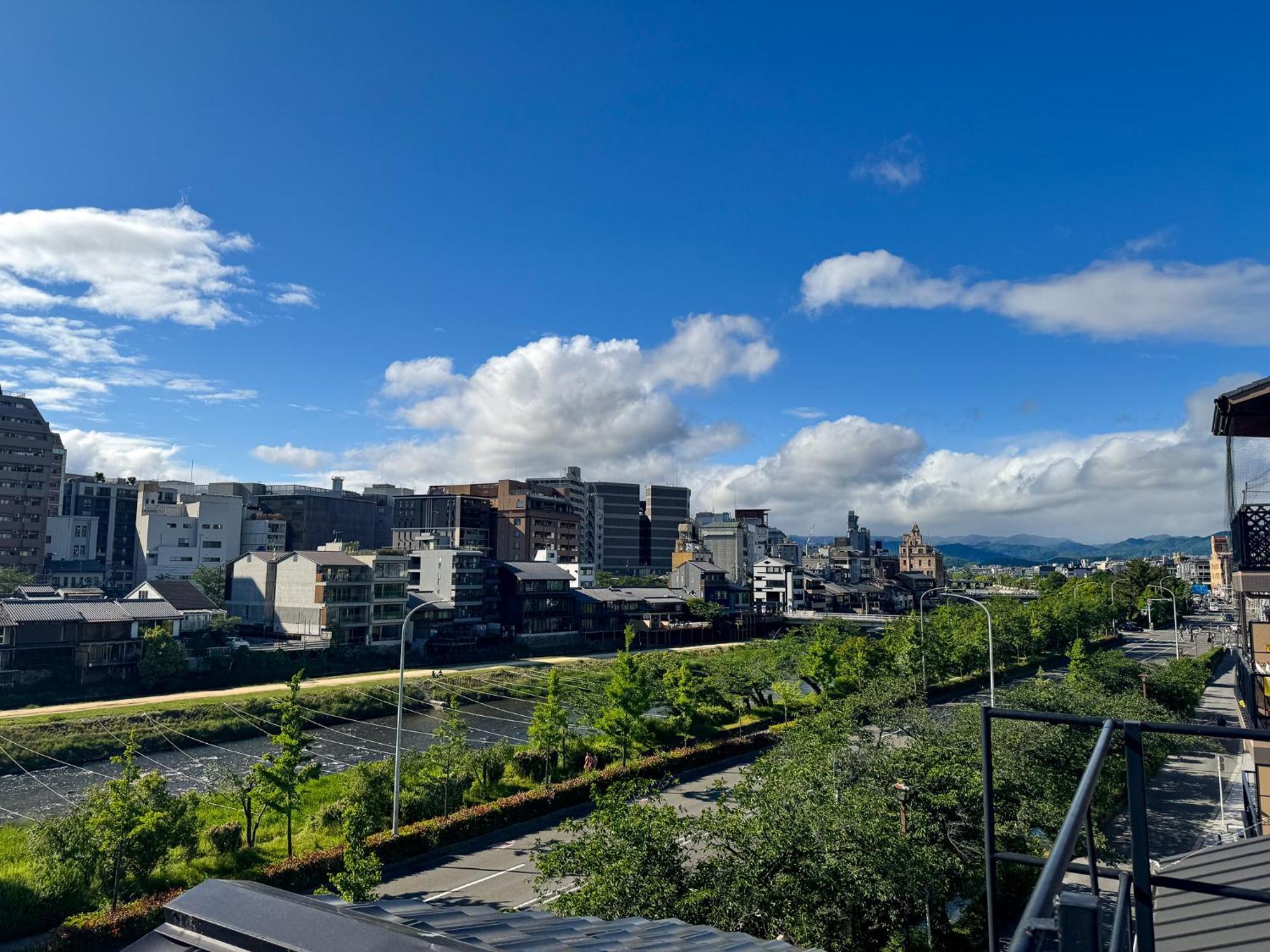 Rinn Hostel Miyagawacho Kyōto Esterno foto
