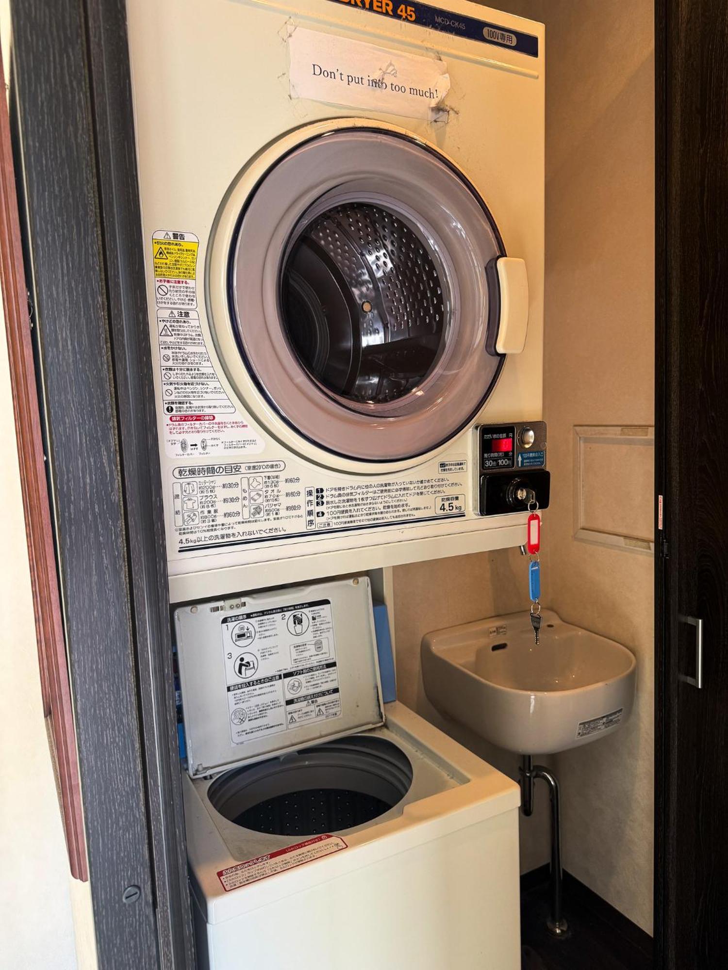 Rinn Hostel Miyagawacho Kyōto Esterno foto