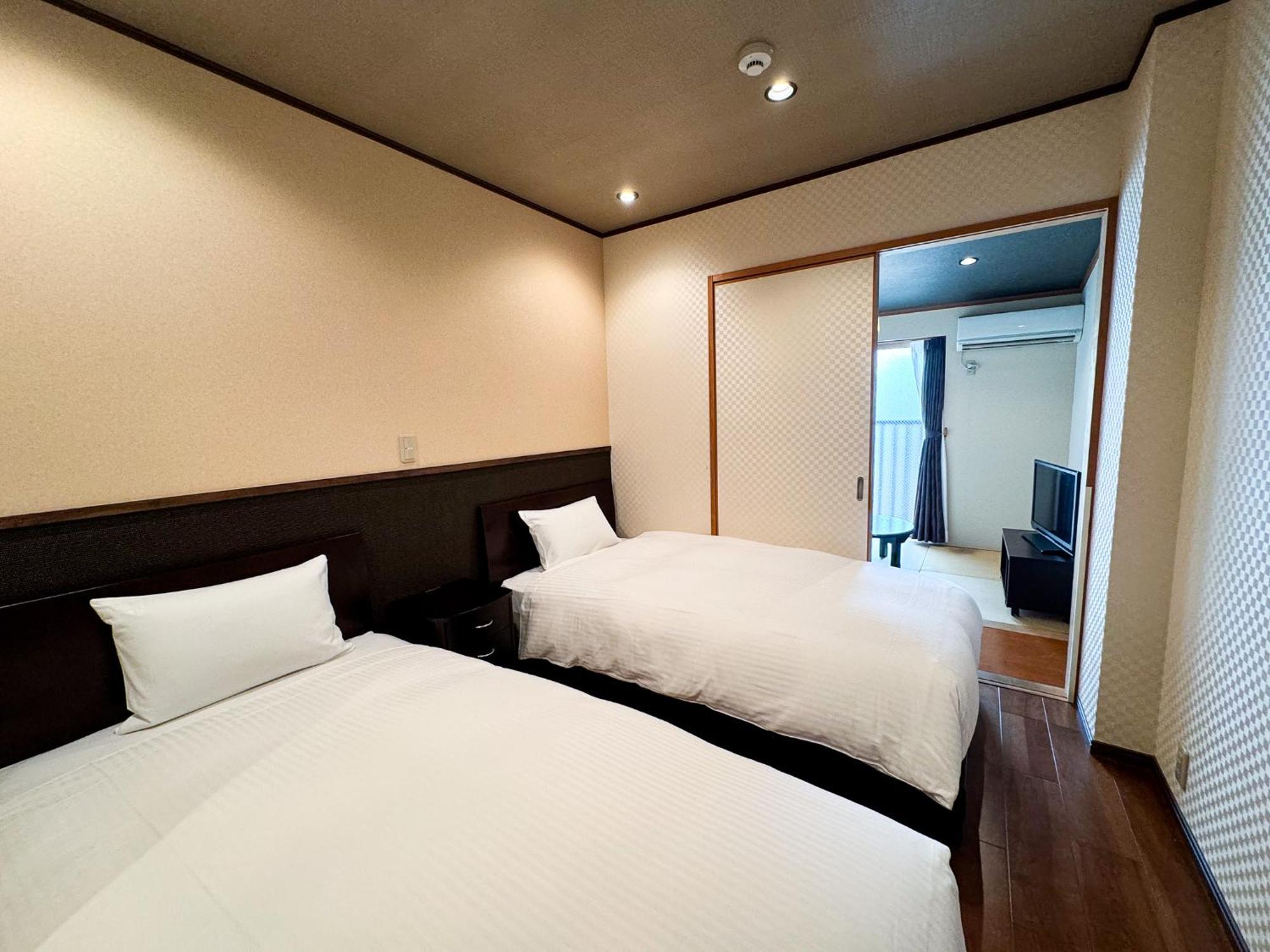 Rinn Hostel Miyagawacho Kyōto Esterno foto