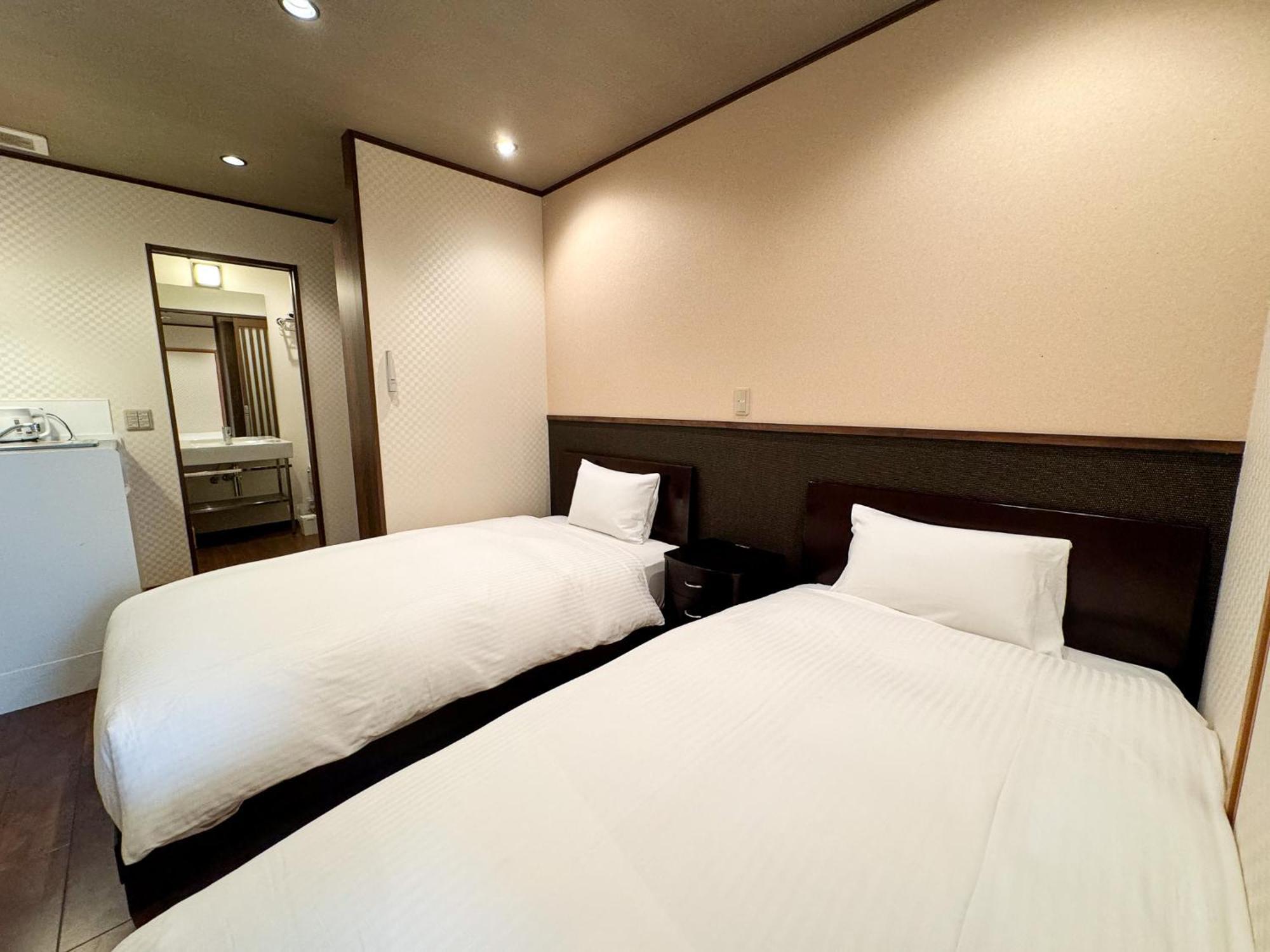 Rinn Hostel Miyagawacho Kyōto Esterno foto
