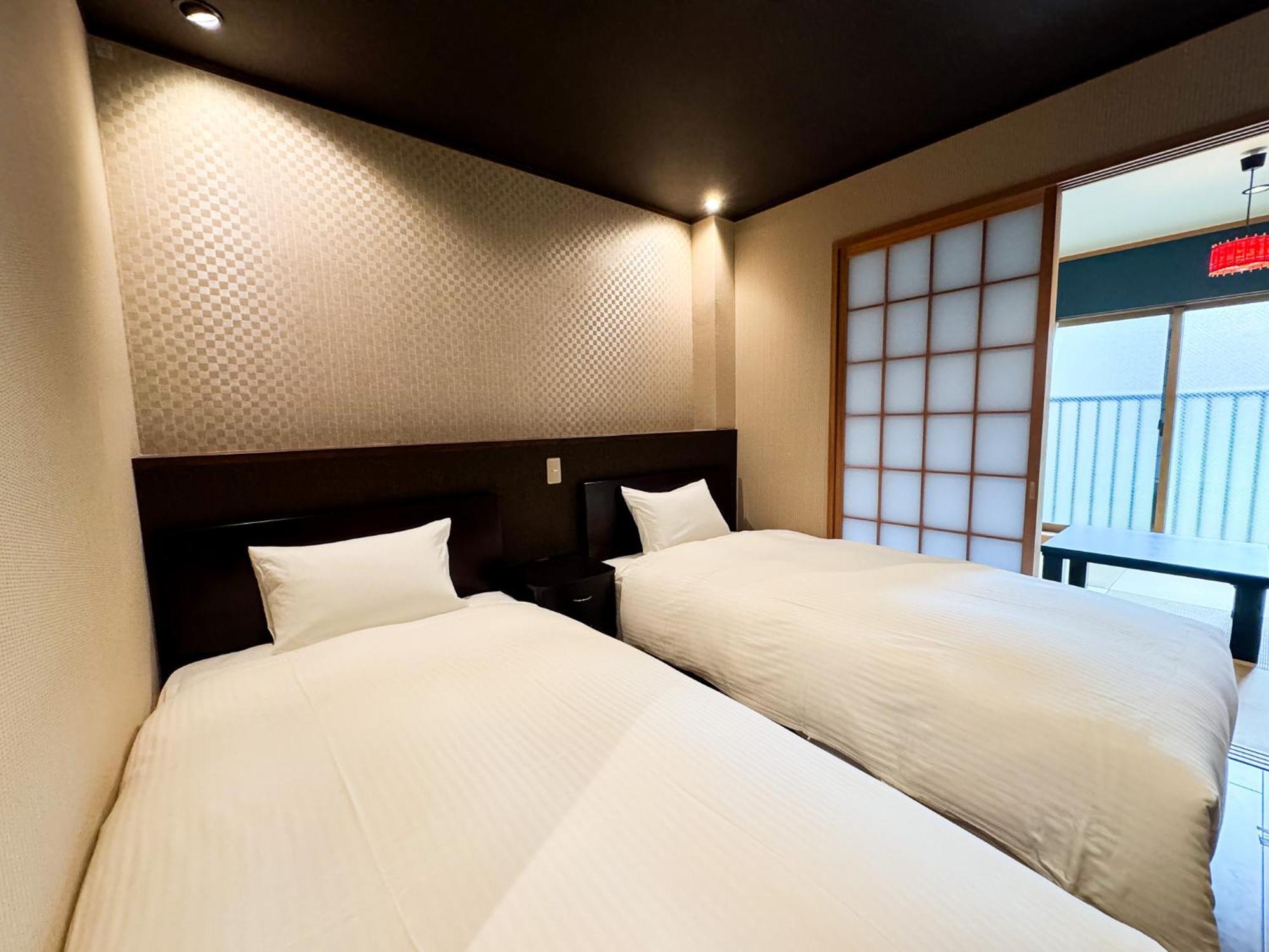 Rinn Hostel Miyagawacho Kyōto Esterno foto