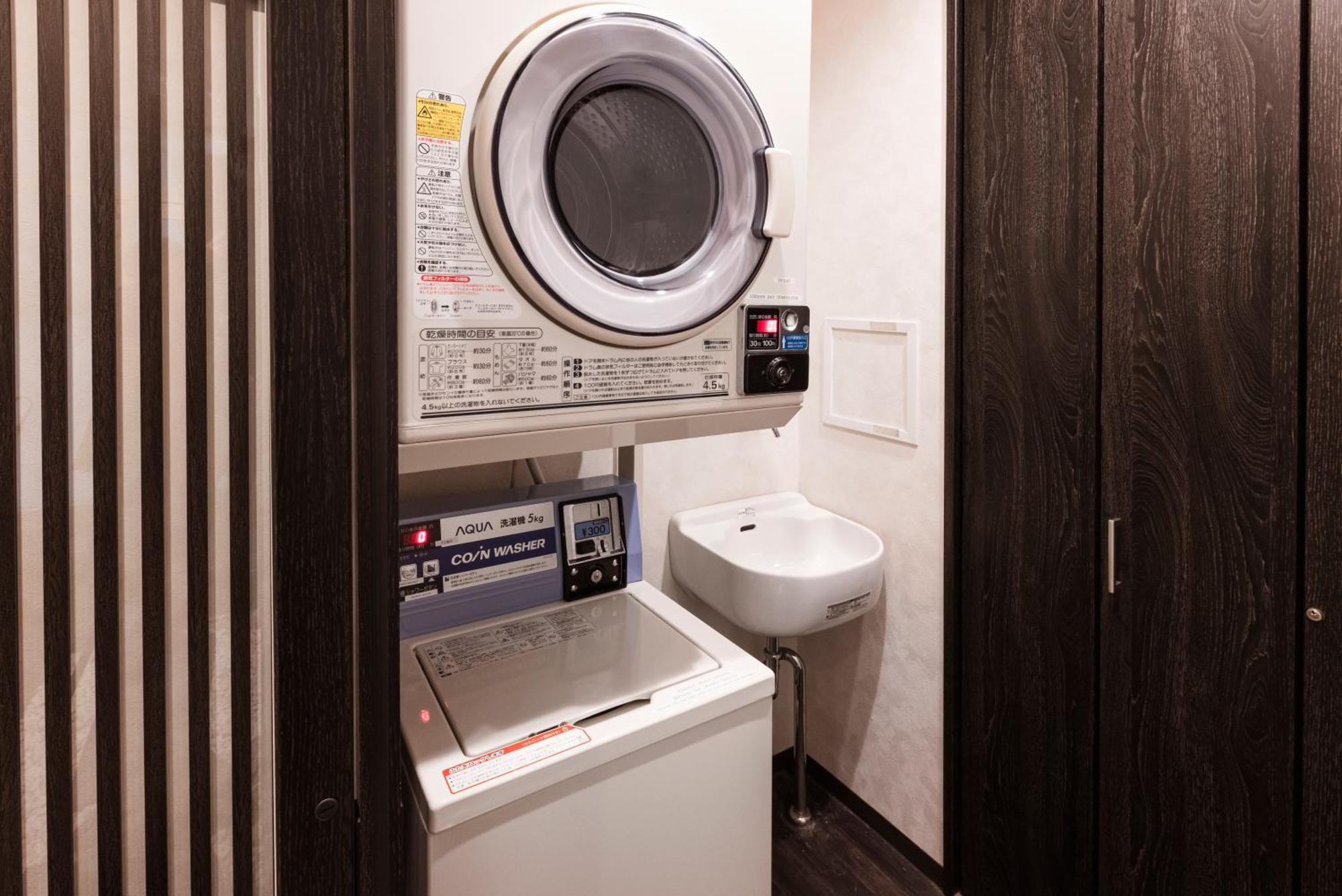 Rinn Hostel Miyagawacho Kyōto Esterno foto